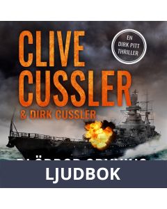 Blodröd gryning, Ljudbok