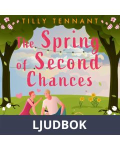 The Spring of Second Chances, Ljudbok