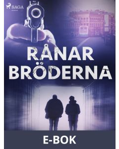 Rånarbröderna, E-bok