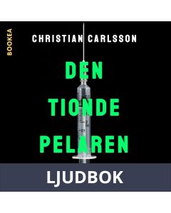 Den tionde pelaren, Ljudbok