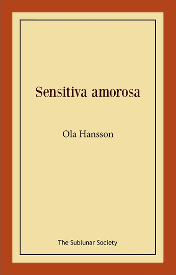 Sensitiva Amorosa