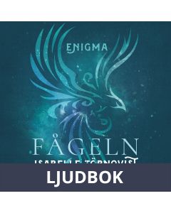 Enigma: Fågeln, Ljudbok