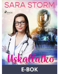 Uskallatko rakastaa minua?, E-bok