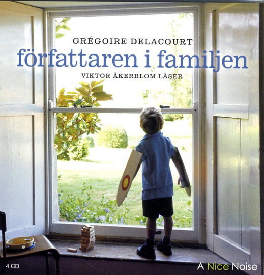 Författaren I Familjen