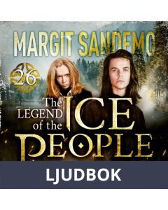 The Ice People 26 - The Secret, Ljudbok