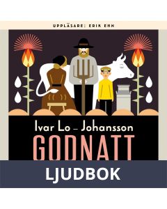 Godnatt, jord : roman, Ljudbok