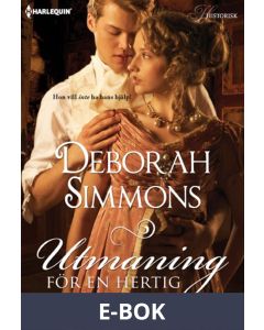 Utmaning för en hertig, E-bok