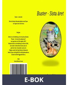 Buster - sista året, E-bok