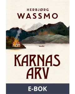 Karnas arv, E-bok