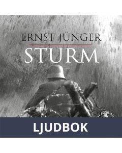 Sturm, Ljudbok