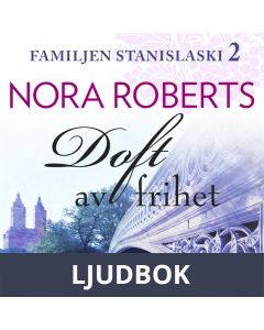 Doft av frihet, Ljudbok