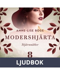 Stjärnnätter, Ljudbok