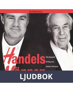 Handelsmännen, Ljudbok