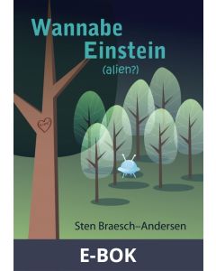 Wannabe Einstein (alien?), E-bok