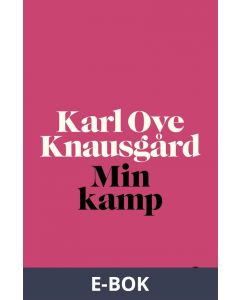 Min kamp 3, E-bok