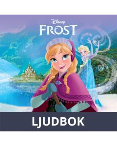 Frost, Ljudbok