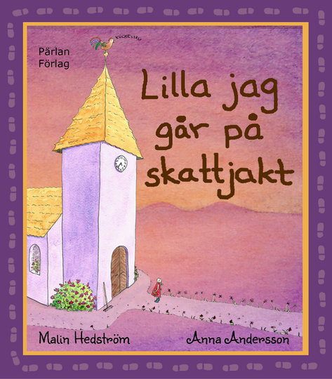 Lilla Jag Går På Skattjakt