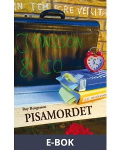 Pisamordet, E-bok
