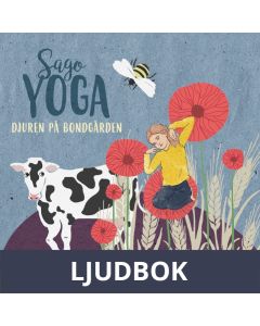 Djuren på bondgården : En andningsövning, Ljudbok