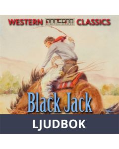 Black Jack, Ljudbok