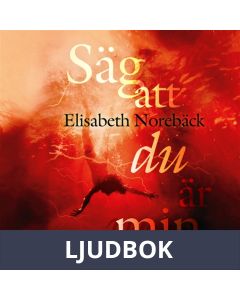 Säg att du är min, Ljudbok