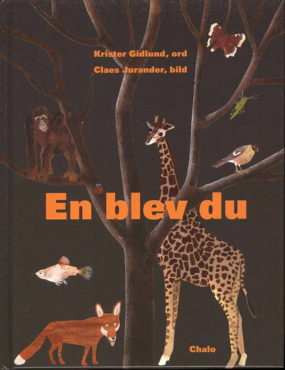 En Blev Du
