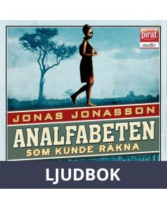 Analfabeten som kunde räkna, Ljudbok