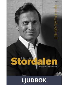 Min hemlighet, Ljudbok