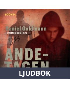 Ande-tagen, Ljudbok
