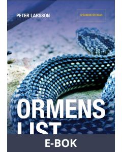 Ormens list, E-bok