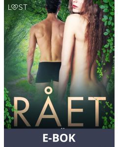 Rået - erotisk novell, E-bok