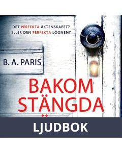 Bakom stängda dörrar, Ljudbok