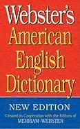 Webster's American English Dictionary