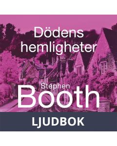 Dödens hemligheter : En Cooper och Fry-deckare, Ljudbok
