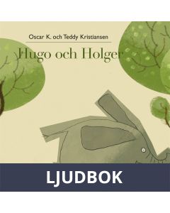 Hugo och Holger 1: Hugo och Holger, Ljudbok