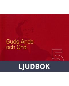 Guds Ande och Ord, Ljudbok