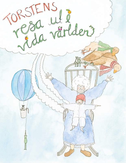 Torstens Resa Ut I Vida Världen