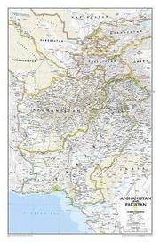 Afghanistan/pakistan, Laminated