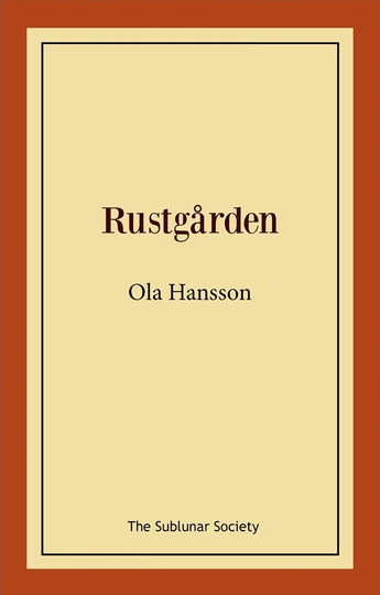 Rustgården