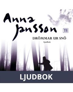 Drömmar ur snö, Ljudbok
