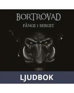 Fånge i berget, Ljudbok