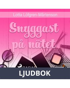 Snyggast på nätet, Ljudbok