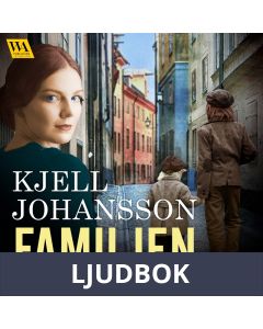Familjen, Ljudbok