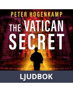 The Vatican Secret, Ljudbok
