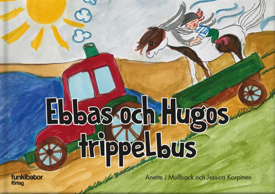 Ebbas Och Hugos Trippelbus