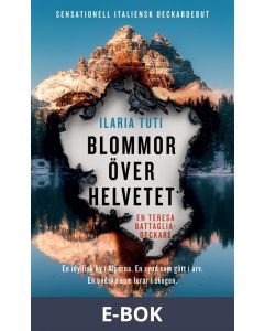 Blommor över helvetet, E-bok