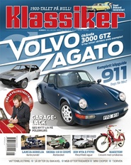 Tidningen Klassiker 10 nummer