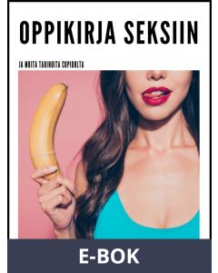 Oppikirja seksiin - ja muita tarinoita Cupidolta, E-bok