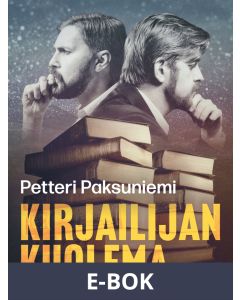 Kirjailijan kuolema, E-bok