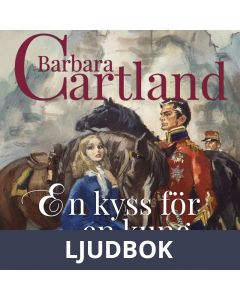 En kyss för en kung, Ljudbok
